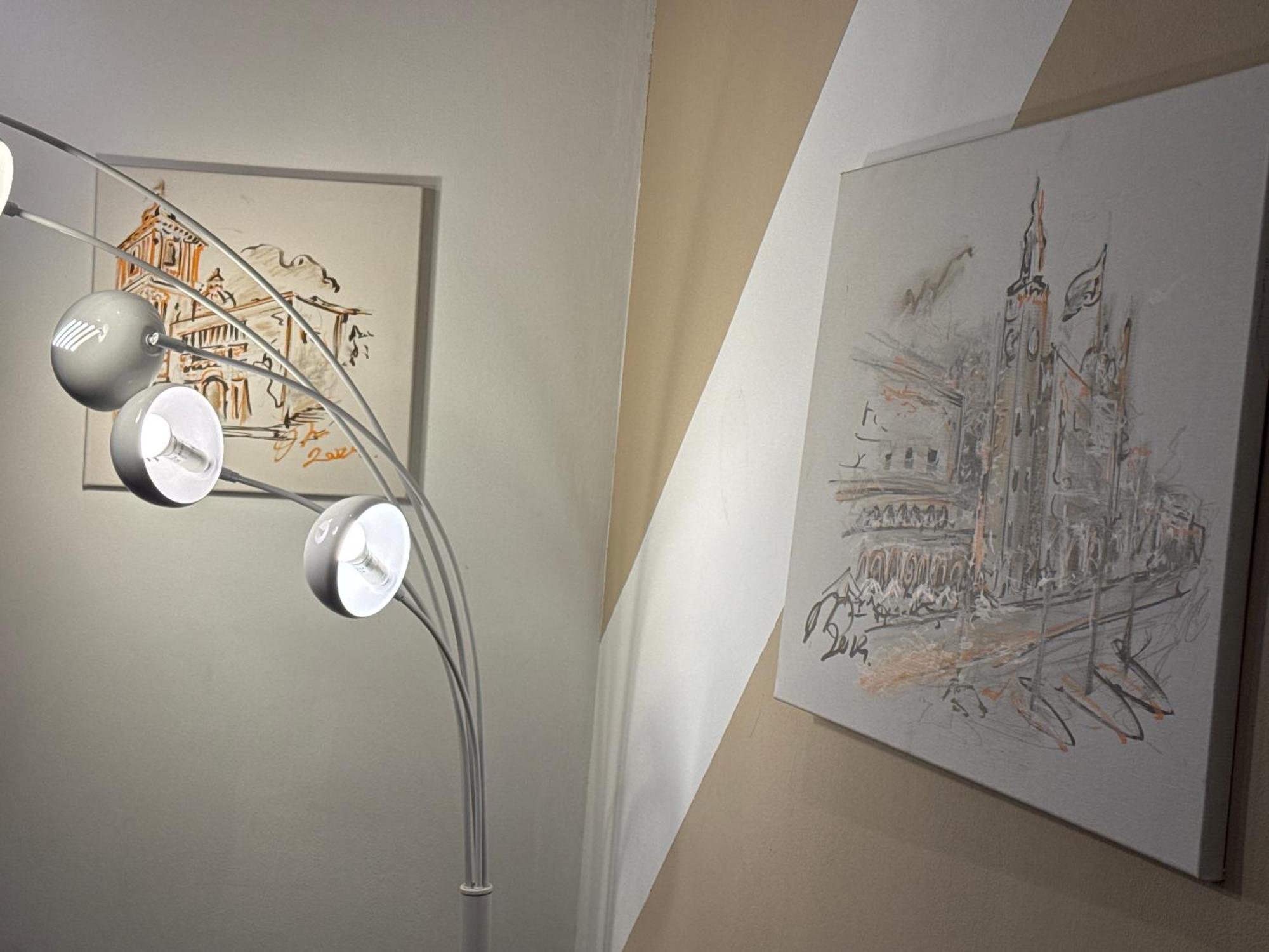 Bebirgu Palazzino Luxury 2 Jacuzzi To Share Apartment Екстериор снимка