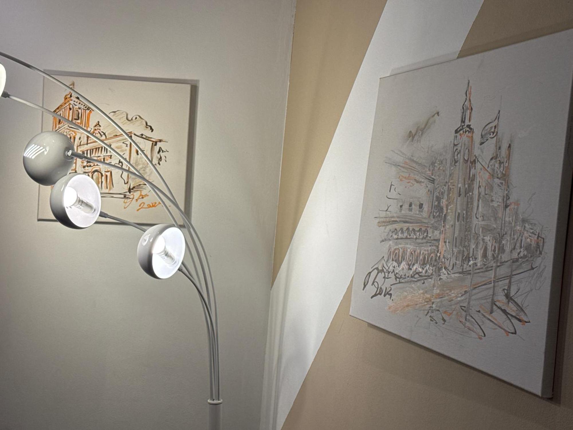 Bebirgu Palazzino Luxury 2 Jacuzzi To Share Apartment Екстериор снимка