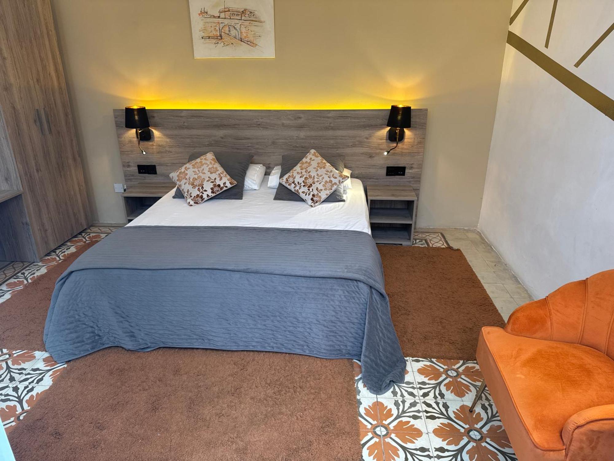 Bebirgu Palazzino Luxury 2 Jacuzzi To Share Apartment Екстериор снимка